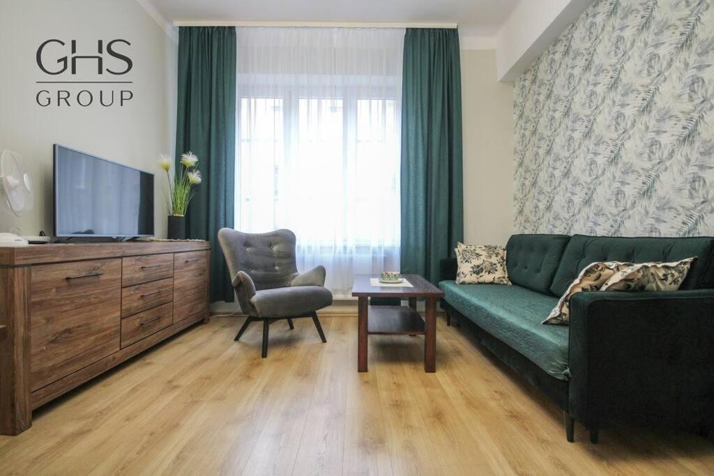 Piekny Apartament W Centrum Krakowskiego Kazimierza Ngoại thất bức ảnh