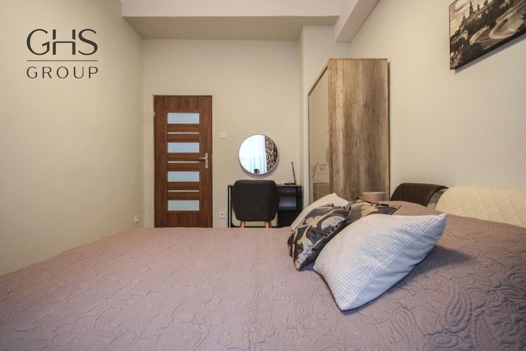 Piekny Apartament W Centrum Krakowskiego Kazimierza Ngoại thất bức ảnh
