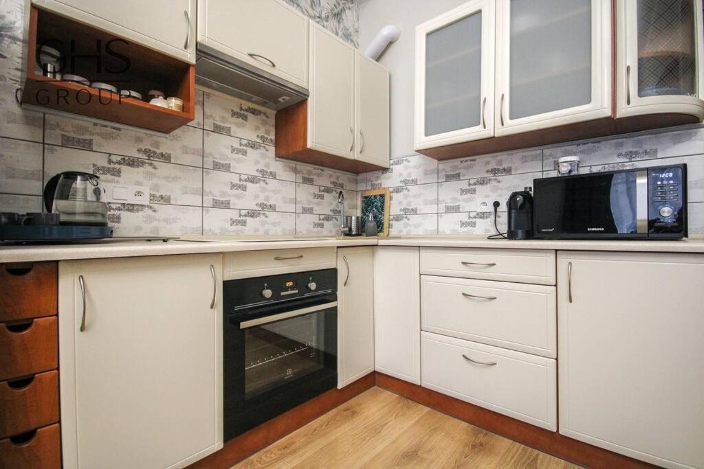 Piekny Apartament W Centrum Krakowskiego Kazimierza Ngoại thất bức ảnh